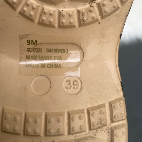 Leopard platform croc style - Picture 7 of 12